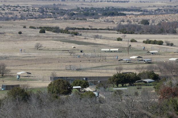 Breeding Facilities at SMR