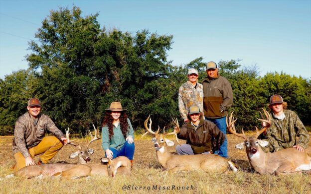 SMR Hunting Season – Fall 2019