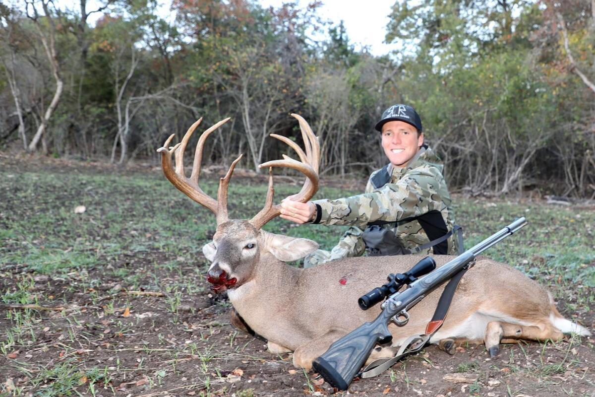 Blake buck 2020