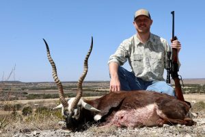 Blackbuck-hunt 1