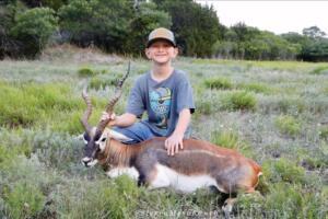 Zane blackbuck 2020